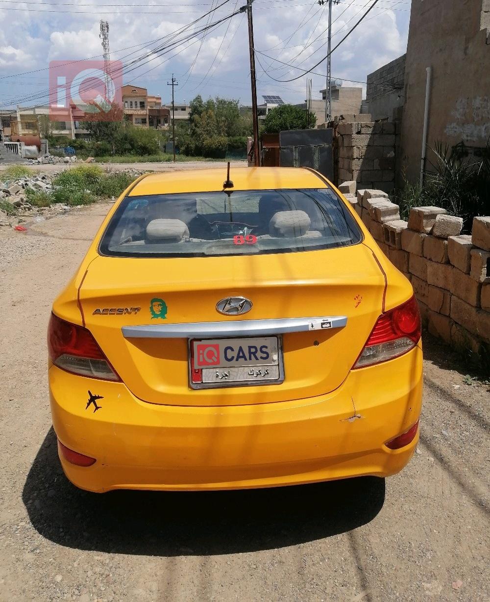 هيونداي أكسنت